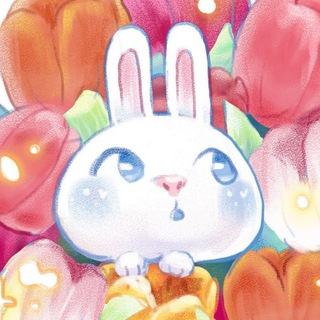 Telegram profile photo for Кролик и кролик