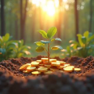 Telegram profile photo for Rustic Stock Market Research (SEBI Registered RA)
