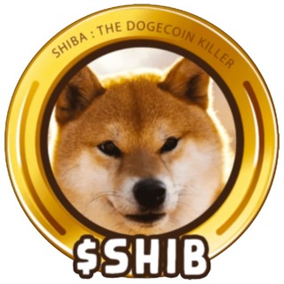 Telegram profile photo for Shib