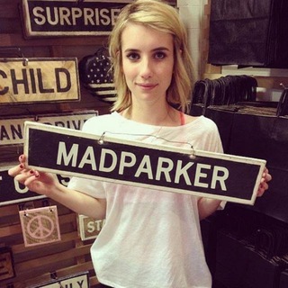 Telegram profile photo for MADPARKER