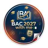 Telegram profile photo for BAC 2027 with me 🏆