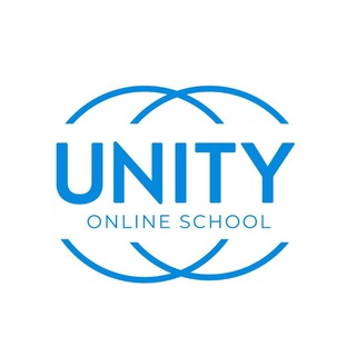 Telegram profile photo for UNITY онлайн-школа