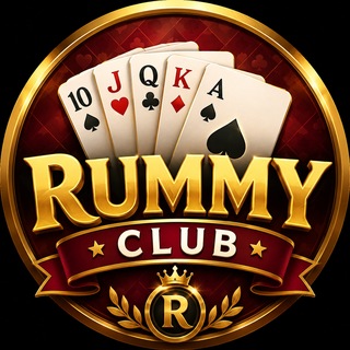 Telegram profile photo for Rummy Club Official Channel