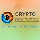 Telegram profile photo for Crypto ₿elievers Announcement