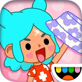 Telegram profile photo for тока бока 1.126 🎀 скачать
