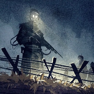 Telegram profile photo for Endless War | ВПИ RP