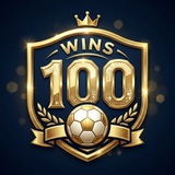 Telegram profile photo for 100 Wins