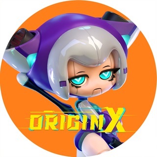 Telegram group profile photo for Origin X Official