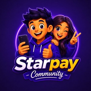 Telegram profile photo for StarPay | Community