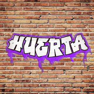 Telegram profile photo for Huerta: испанский по стенам