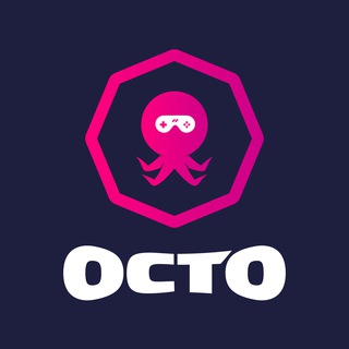 Telegram profile photo for Octo Gaming