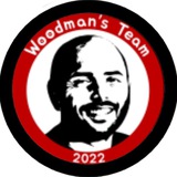 Telegram profile photo for Woodman’s team life