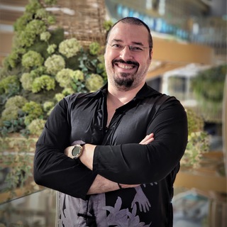 Telegram profile photo for Ленивый лаовай | Alex Babskoff