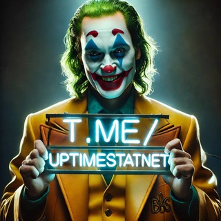 Telegram profile photo for 🌿 Канал Uptimestat.ru | ЗЕРКАЛА