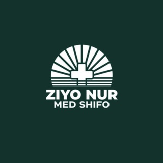 Telegram profile photo for ZIYO NUR MED SHIFO