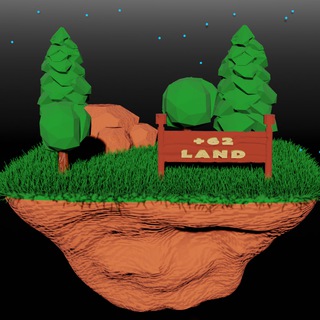 Telegram profile photo for +62LAND CHANNEL