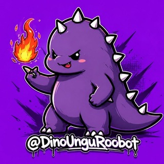 Telegram profile photo for DINO UNGU