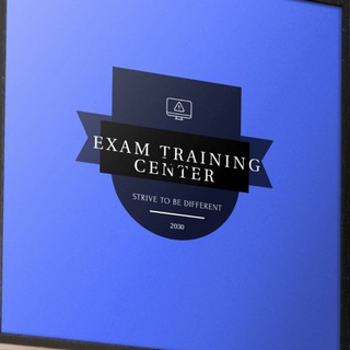 Telegram profile photo for Exam Training Center For SBSS