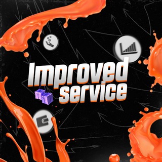 Telegram profile photo for ImprovedService
