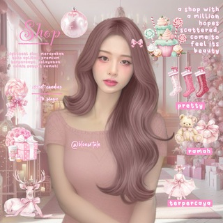 Telegram profile photo for bloem tale, open. ♥︎