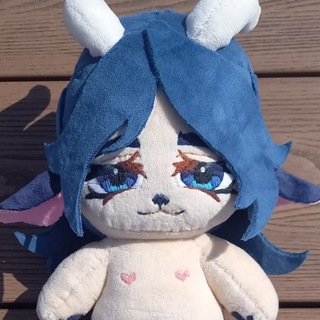 Telegram profile photo for Плюшки от X_BARB