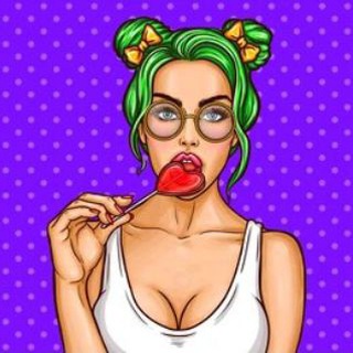 Telegram profile photo for Adults Animes