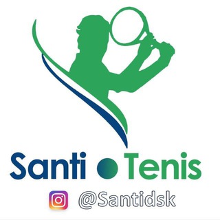 Telegram profile photo for Santi 🎾Tenis