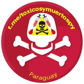 Telegram profile photo for Tóxicos y muertos Py