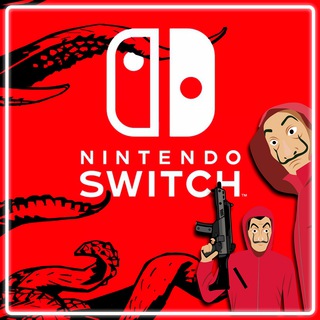 Telegram profile photo for Nintendo Switch Games