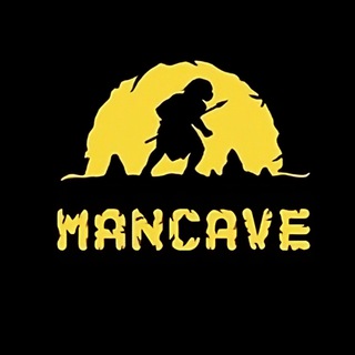 Telegram group profile photo for ๐ Man Cave FREE ๐ซ