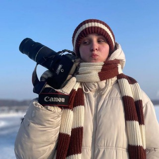 Telegram profile photo for Часть еë мыслей| Фотография | Еремина Виктория
