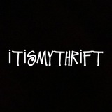 Telegram profile photo for İTİSMYTHRİFTCHANNEL