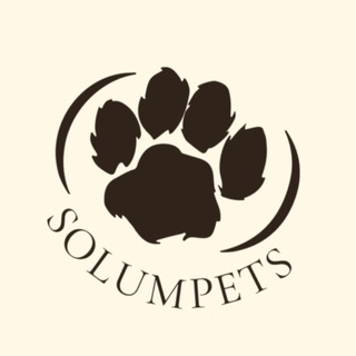 Telegram profile photo for SOLUMPETS | ТОВАРЫ ДЛЯ ЖИВОТНЫХ