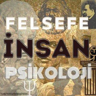Telegram profile photo for FELSEFE İNSAN PSİKOLOJİ 🏛