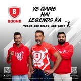Telegram profile photo for Official BOOM11