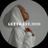 Telegram profile photo for Getto.est.2020