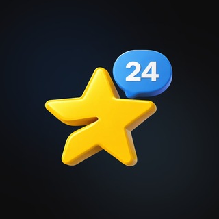 Telegram profile photo for Stars24Pay