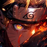 Telegram profile photo for Нарезки «NARUTO»