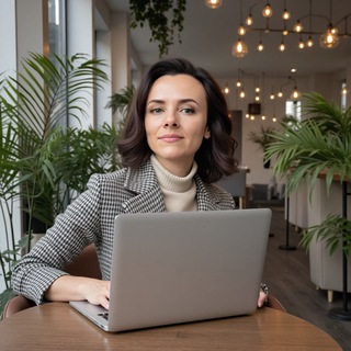 Telegram profile photo for Ирина Ко | Полная запись в бьюти, фитнесе, клиниках