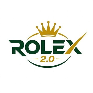Telegram profile photo for 𝗥𝗢𝗟𝗘𝗫 𝟮.𝟬
