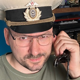 Telegram profile photo for На связи Крошин
