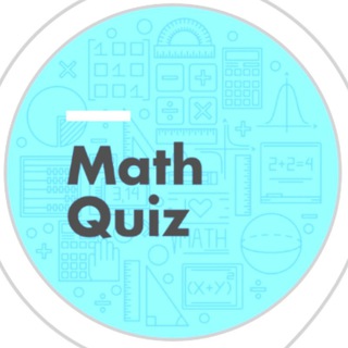 Telegram profile photo for Maths Quiz in English SBI IBPS RRB PO CLERK