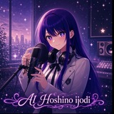 Telegram profile photo for AI Hoshino π¦βπ₯ ijodi