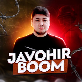 Telegram profile photo for Javohir Boom