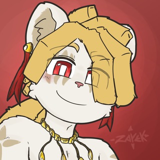 Telegram profile photo for ZAR3K ART