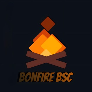 Telegram profile photo for BONFIRE BSC 🔥