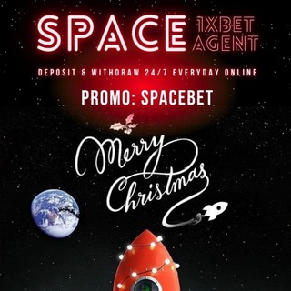 Telegram profile photo for "SPACE" Bettips & Agent