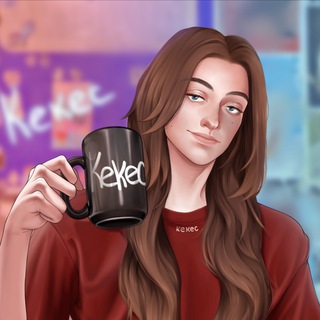 Telegram profile photo for Kekes