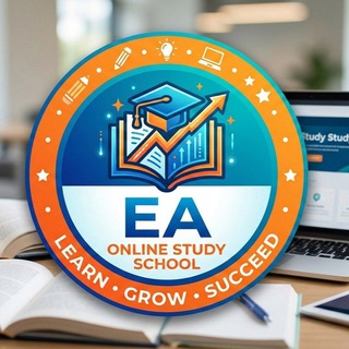 Telegram profile photo for Ethiopian school