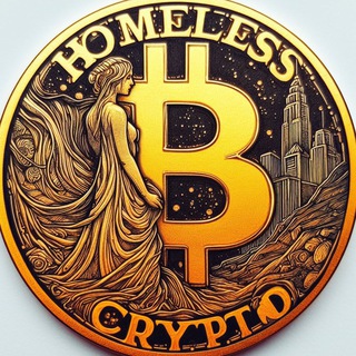Telegram profile photo for Бездомный Crypto